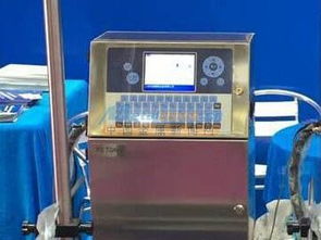 河北專業小字符噴碼機廠家 助力食品包裝機械高效精準噴印