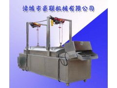 供應全自動油炸機、小食品全自動油炸生產線與食品包裝機械 現代化食品加工的完整解決方案