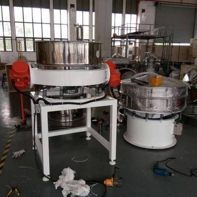 提升篩選效率與品質(zhì) 上海如昂RA800雙振源振動(dòng)篩在食品顆粒加工中的應(yīng)用