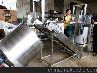 全自動(dòng)小食品油炸生產(chǎn)線 現(xiàn)代化食品包裝機(jī)械的視覺盛宴